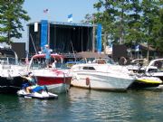Lake Martin&nbsp;View of stage