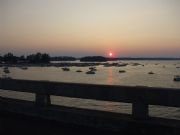 Lake Martin&nbsp;Friday night shot from bridge