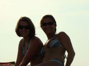 Lake Martin&nbsp;Two pretty girls enjoying Aquapalooza!!