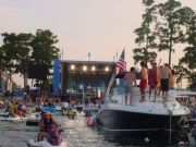 Lake Martin&nbsp;Good Times stage
