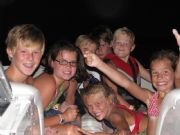 Lake Martin&nbsp;Crazy ride home!