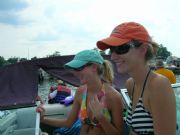 Lake Martin&nbsp;Enjoying the moment down from Tenn.