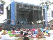Lake Martin&nbsp;side view stage