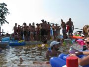 Lake Martin&nbsp;dance platform