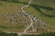 Lake Martin&nbsp;Saturday parking at Amphitheater