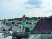 Lake Martin&nbsp;Which boat is my fiance on