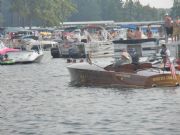 Lake Martin&nbsp;Alan Jackson cruisin to the stage